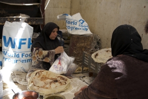 L'assistenza alimentare del WFP in Siria raggiunge un numero record di persone