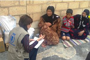 Incontro WFP online con esperti e giornalisti su assistenza umanitaria in Siria