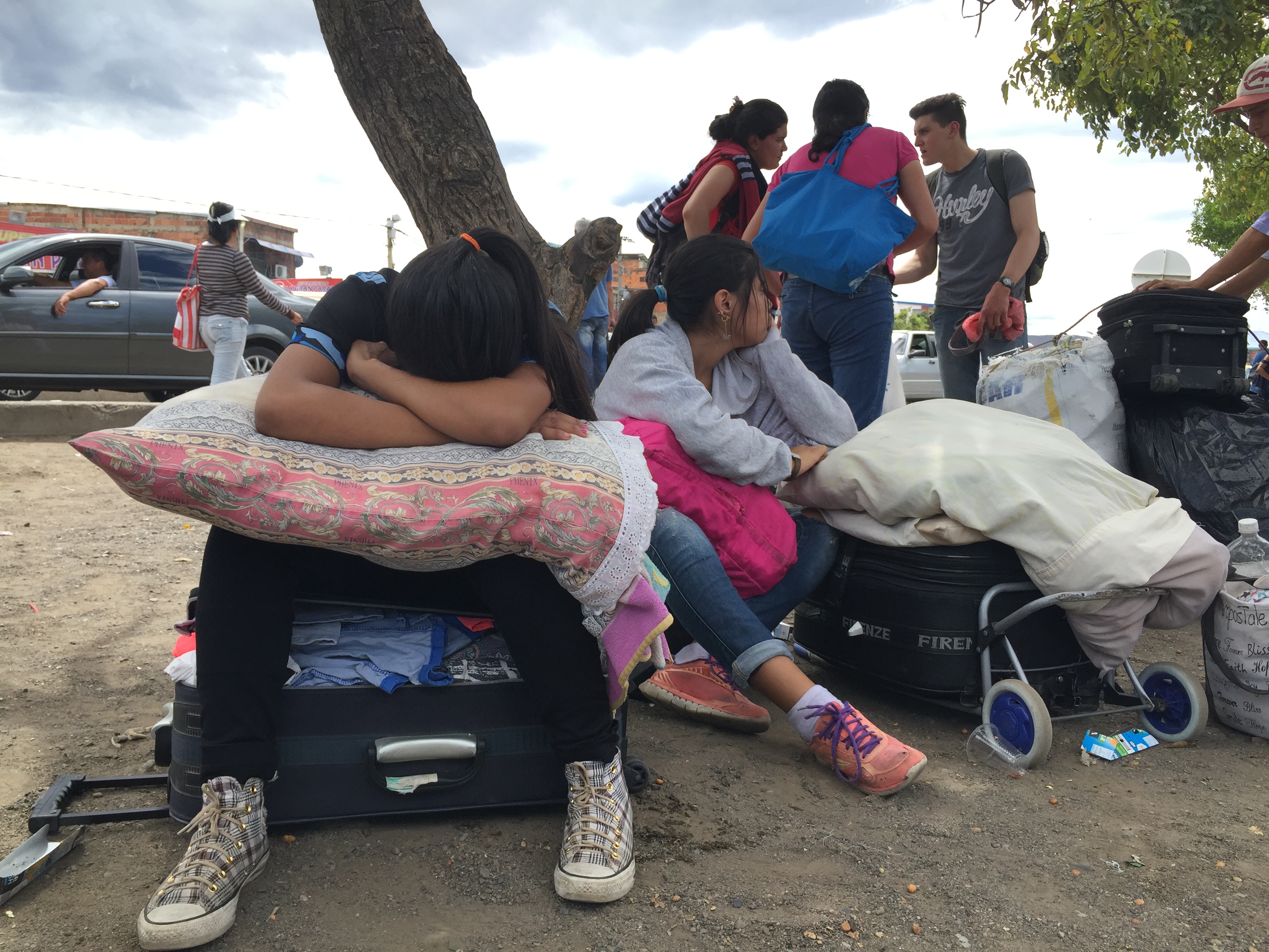 Video del WFP sul dramma dei migranti che lasciano il Venezuela