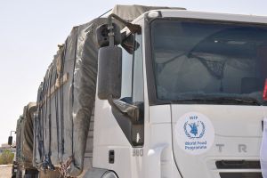 Il WFP risponde agli urgenti bisogni umanitari a Tripoli e in zone della Libia occidentale