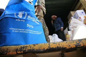 Aumentano i bisogni in Siria e si rafforza l'assistenza del WFP per raggiungere 2,5 milioni di persone