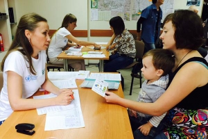 Il  WFP rafforza l'assistenza alimentare in Est Ucraina
