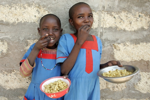 Unilever e World Food Progamme: Tutti per uno - insieme contro la fame dei bambini