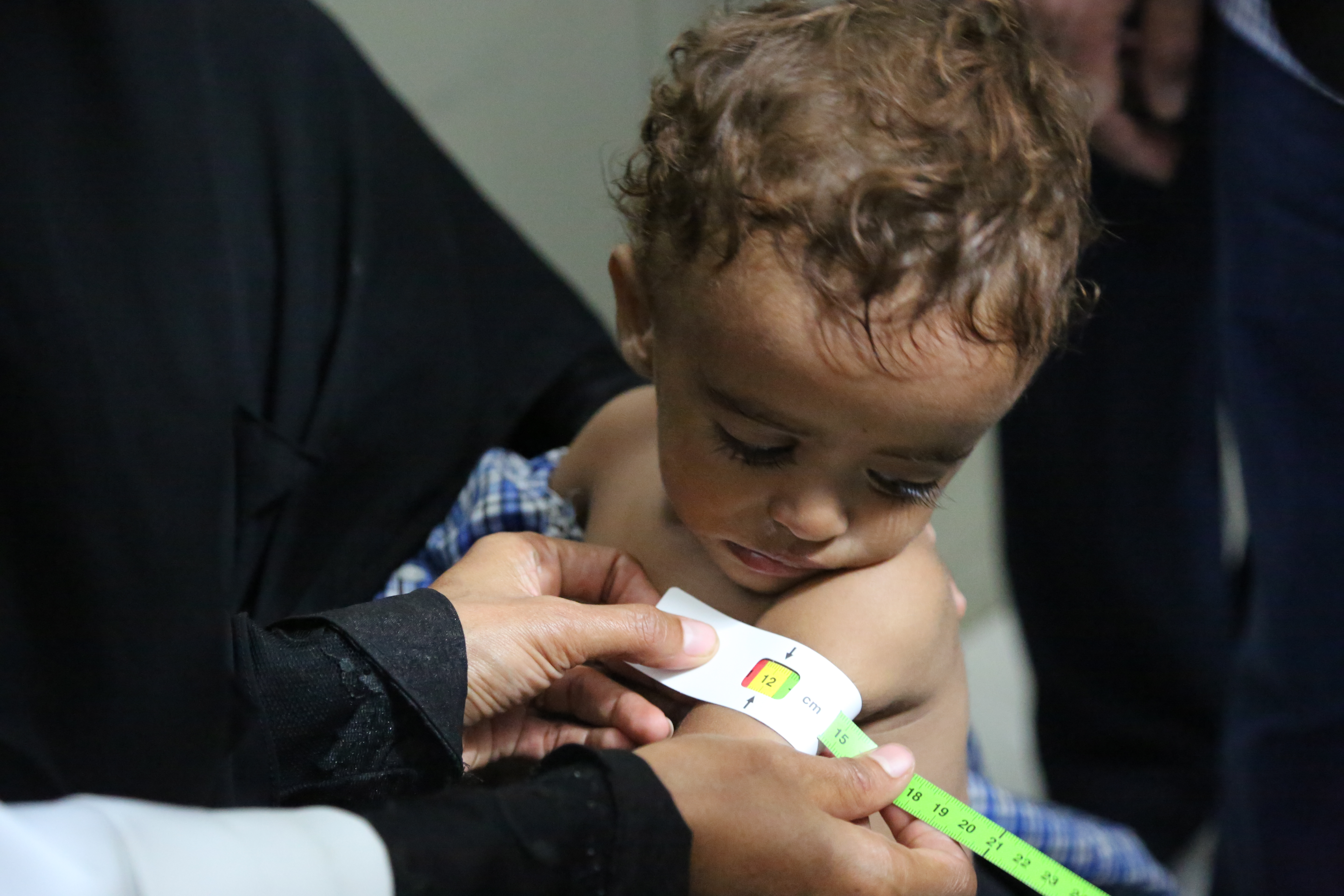 Comunicato Stampa WFP - Yemen: il WFP lancia una nuova operazione d'emergenza per sfamare milioni di persone sull'orlo della carestia