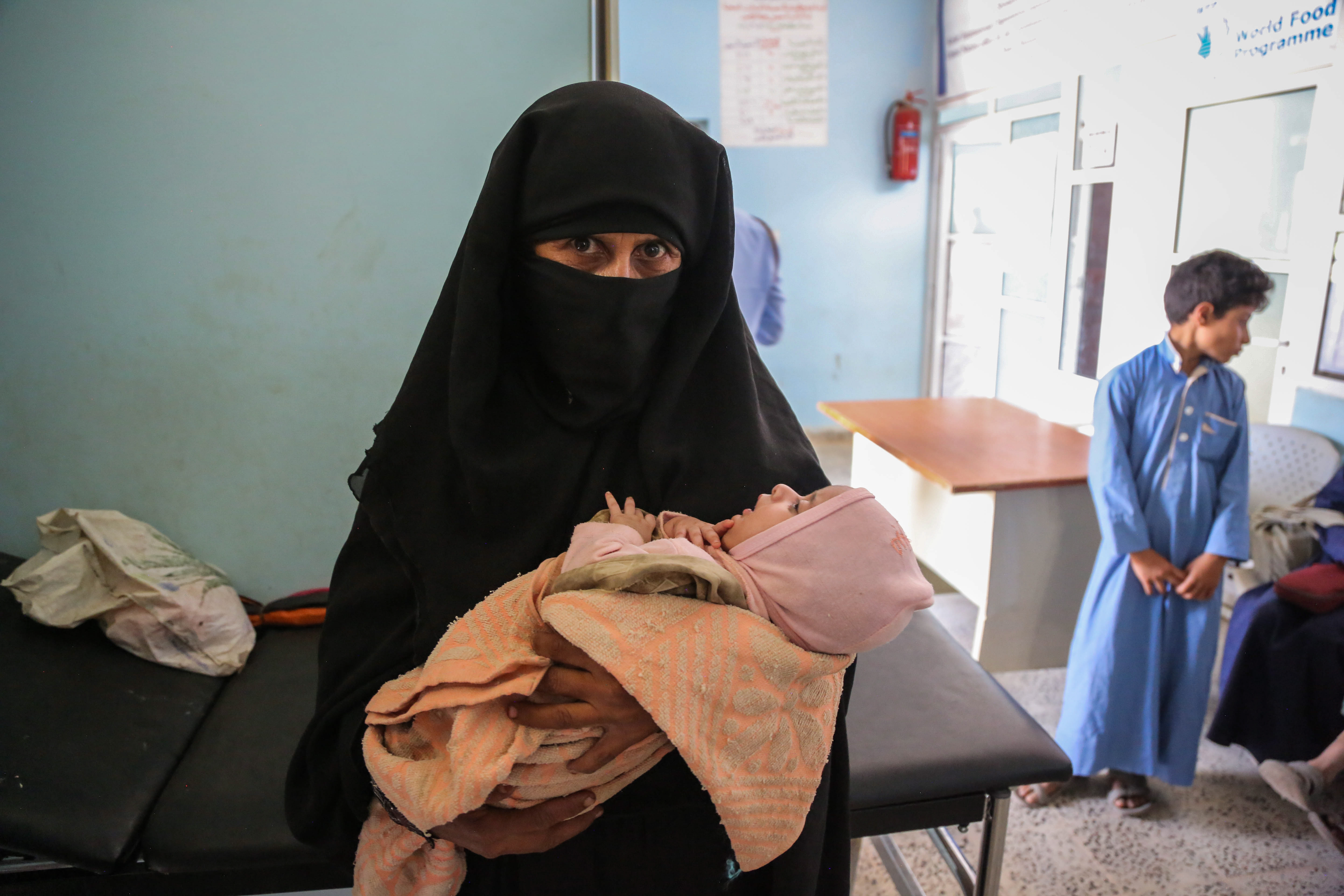 Comunicato stampa congiunto UNICEF/WFP -  Yemen: una corsa contro il tempo per salvare milioni di vite