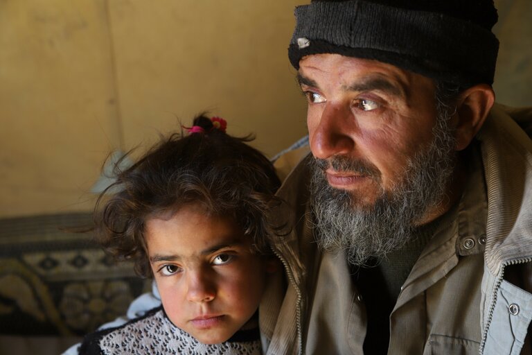 In fuga da Idlib. “Un viaggio tra i più pericolosi al mondo”