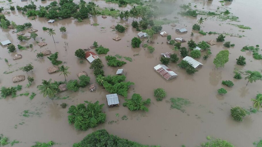 Iniziata la risposta umanitaria alla devastazione del ciclone Idai