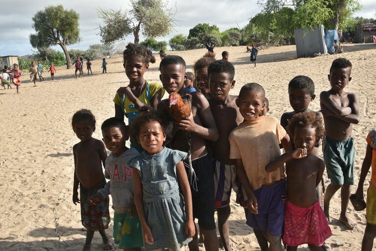 Combattendo la malnutrizione in Madagascar, la missione del World Food Programme