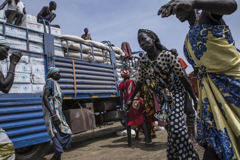 Ad ogni costo: raggiungere chi ha bisogno in Sud Sudan