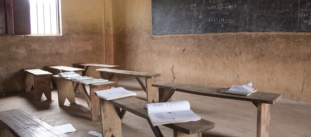 Scuole chiuse e niente pasti scolastici: a rischio il futuro di 370 milioni di bambini - UNICEF, WFP