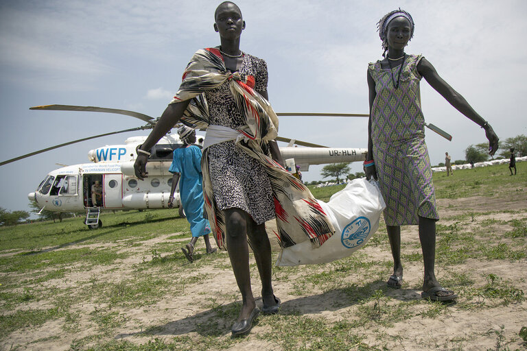 Sud Sudan: numero record di persone esposte a grave carenza di cibo