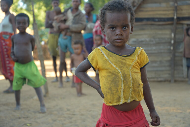 Madagascar meridionale. Allarme di Governo e Nazioni Unite sul rischio carestia. Servono interventi urgenti. 