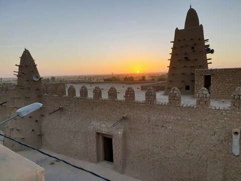 Nutrire il futuro a Timbuktu