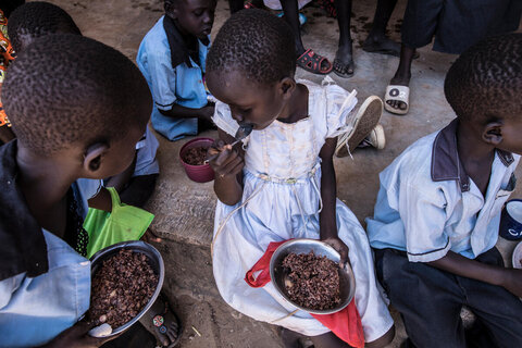 Allarme delle agenzie ONU: crescita dalla fame acuta in 20 paesi. 