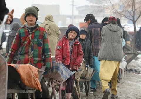 ‘Siamo noi la speranza’: servono 2,6 miliardi di $ nell'inverno della fame in Afghanistan