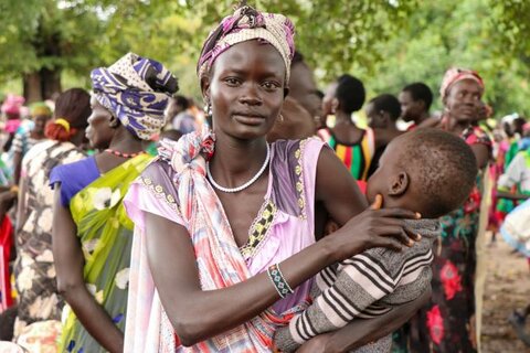 Il WFP al G7: ‘Agire ora o i livelli record di fame continueranno ad aumentare e milioni di persone in più rischieranno la vita"