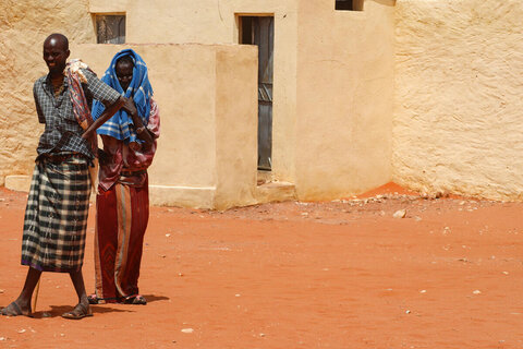 Shock climatici e crisi alimentari: il “New Normal” che affama la Somalia