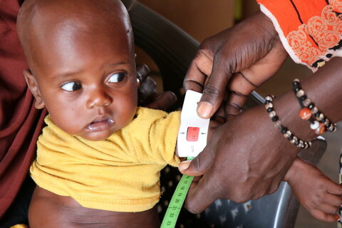 Cresce la malnutrizione infantile. Agenzie ONU chiedono interventi urgenti