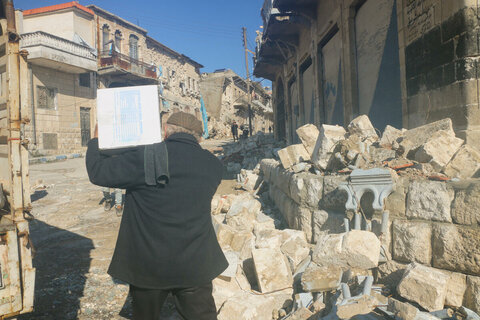 Terremoti in Turchia e Siria: il WFP raggiunge le comunità con assistenza salvavita in una devastazione apocalittica