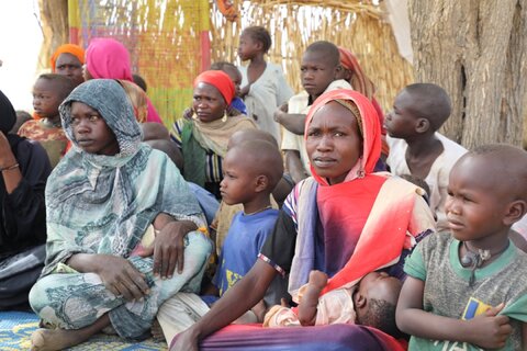 “Abbiamo perso tutto”, dal Sudan si cerca rifugio in Ciad 