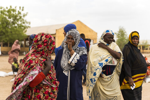  ‘Gli attacchi agli operatori umanitari devono cessare’, Eddie Rowe, Direttore WFP in Sudan