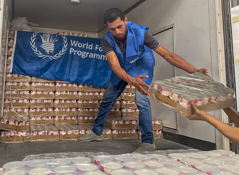 Il WFP chiede accesso sicuro per raggiungere i palestinesi in stato di urgente bisogno