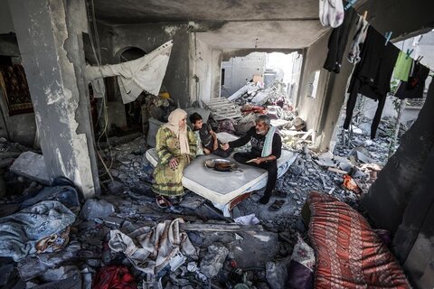 Gaza al limite, con una persona su quattro alla fame estrema