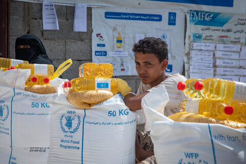 I pacchi alimentari del WFP. Cosa sono e a che servono? 