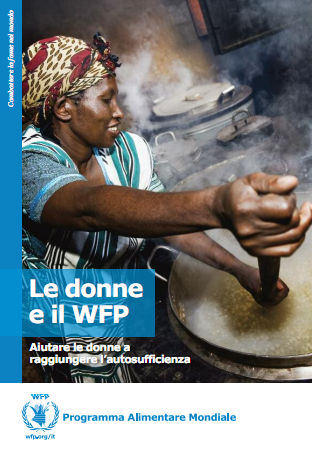 Le donne e il WFP