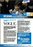 Vogue Italia in partnership con il WFP in Palestina