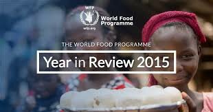 WFP Year in Review 2015