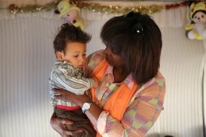 Appello urgente della Direttrice Esecutiva del WFP alla comunità globale perché continui a sostenere i rifugiati siriani