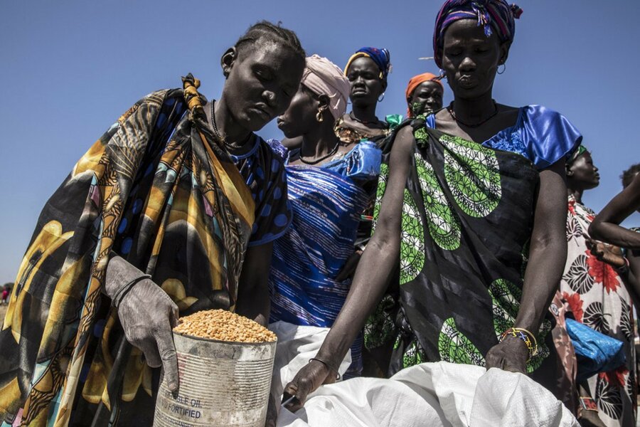 Coronavirus: il WFP pronto alla sfida | World Food Programme