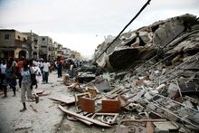Dichiarazione del Direttore Esecutivo del WFP Josette Sheeran sul terribile terremoto ad Haiti