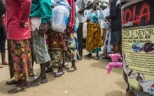 21 milioni dollari da Istituzioni Finanziarie Internazionali per rispondere bisogni alimentari mentre si aggrava crisi ebola