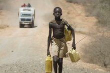Nel Sud Sudan, tra guerra e siccità, quadruplica il numero degli affamati