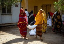 Sudan: il WFP chiede accesso urgente e sicuro per sfamare milioni di persone mentre infuriano i combattimenti 