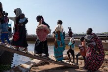 La guerra in Sudan rischia di creare la più grande crisi alimentare del mondo, avverte la Direttrice esecutiva del WFP