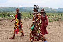 Donne e ragazze sono centrali se si vuole sbloccare il futuro della Repubblica Democratica del Congo, così la Direttrice esecutiva WFP in occasione della Giornata internazionale della donna