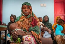 Sudan: grave malnutrizione per i bambini. Allarme agenzie ONU