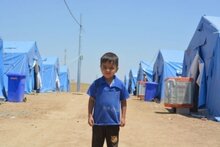 Direttore Esecutivo WFP valuta i bisogni umanitari nel nord Iraq
