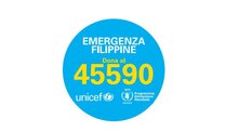 UNICEF e WFP insieme per aiutare i bambini delle Filippine e le loro famiglie