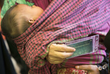 Comunicato stampa WFP: Bangladesh-Rischio di povero regime alimentare per i nuovi arrivi di rifugiati Rohingya