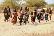 Crisi in Corno d'Africa: massima priorità umanitaria a livello globale