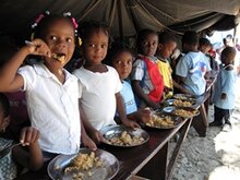 Nutrizione e reddito: per Haiti due sfide urgenti sino a metà 2013