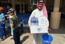 Mancanza di fondi costringe il WFP a dimezzare le razioni alimentari agli sfollati iracheni