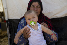Il WFP mobilita cibo per i siriani in fuga verso la Turchia e l’Iraq nonostante la mancanza di fondi