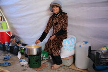 Comunicato stampa WFP - Iraq: piú della metà della popolazione a rischio insicurezza alimentare. L’analisi di WFP e governo iracheno