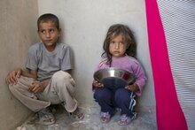 WFP costretto a ridurre ulteriormente l'assistenza alimentare ai rifugiati siriani per mancanza di fondi