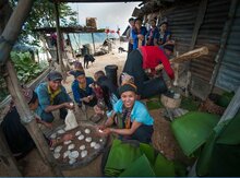 Annunciati i vincitori del concorso fotografico WFP- UE sul ruolo centrale del 'Pasto in famiglia'